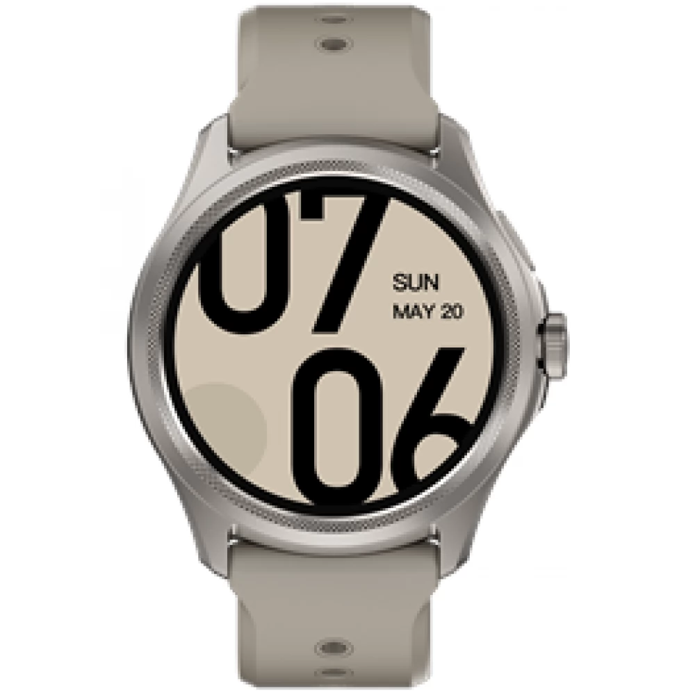 MOBVOI TicWatch Pro 5 Standard Edition homokkő