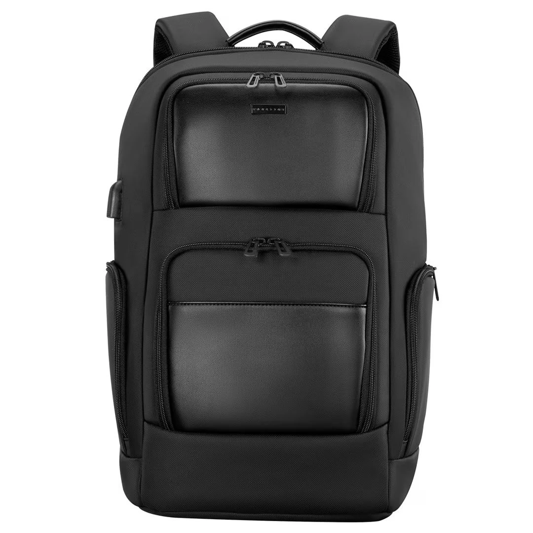 MODE COM Creative Backpack 15.6" fekete