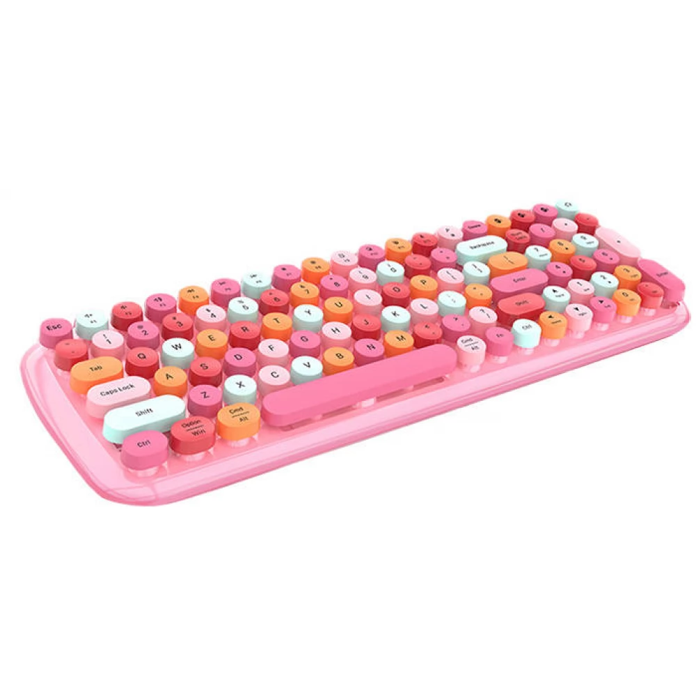 MOFII Candy BT US Angol rózsaszín