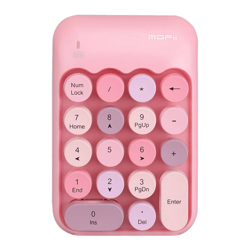 MOFII X910 Wireless rózsaszín