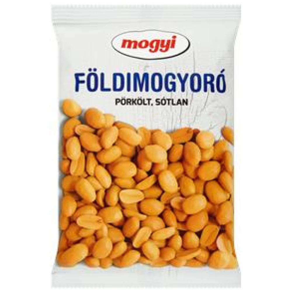 MOGYI Földimogyoró 300 g sótlan