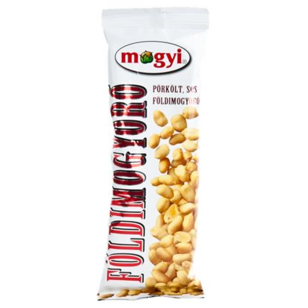MOGYI Földimogyoró 70 g sós