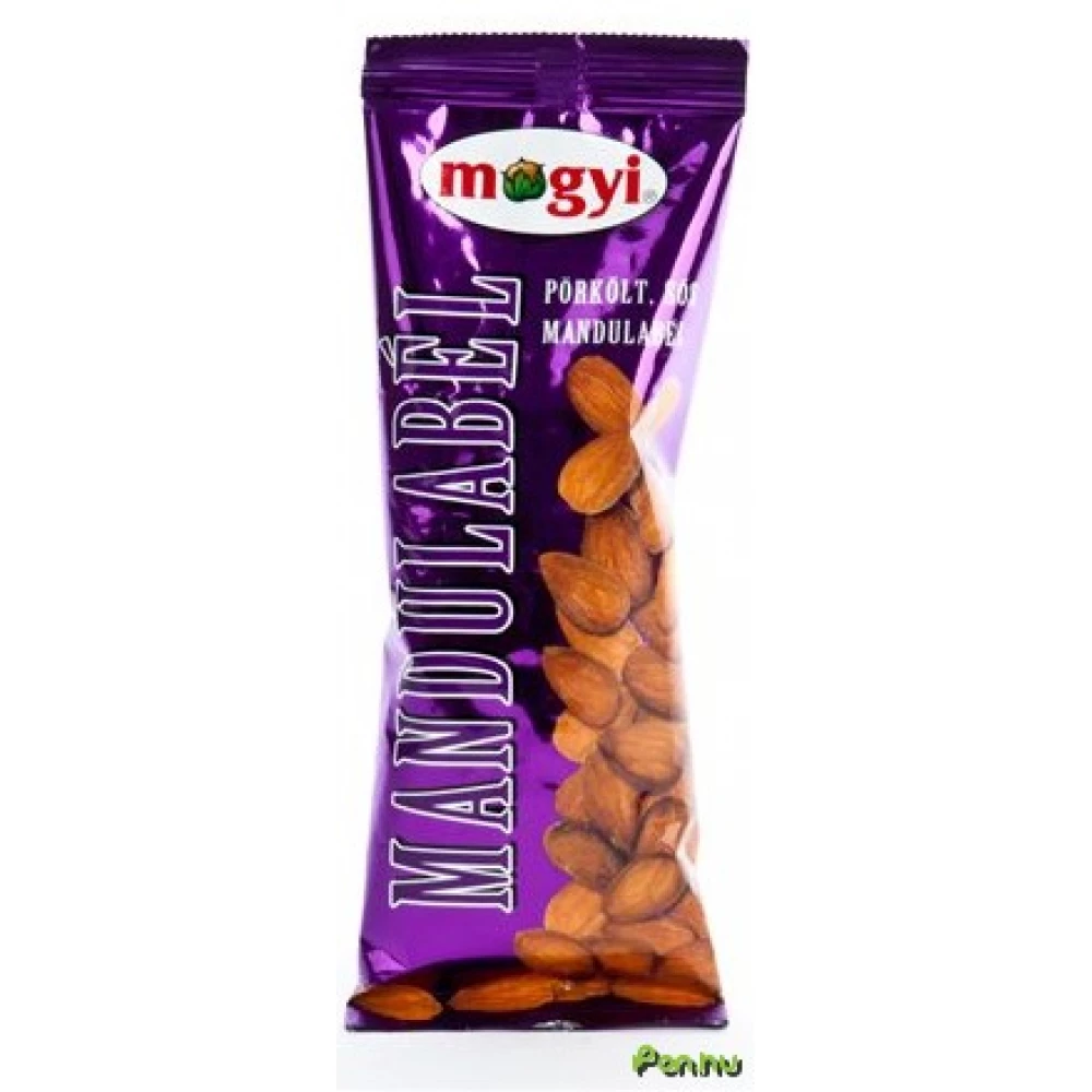 MOGYI Mandula 70 g sós
