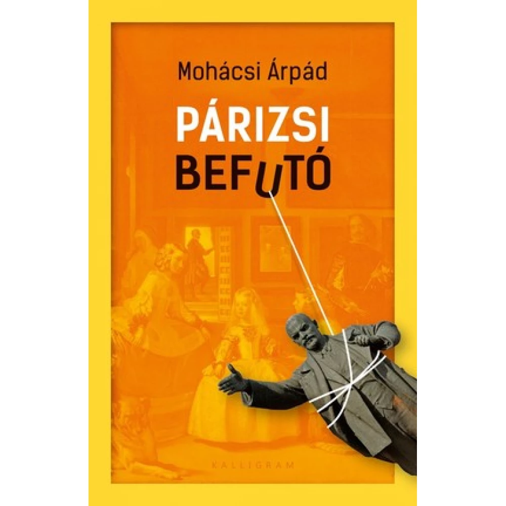 Mohácsi Árpád - Párizsi befutó