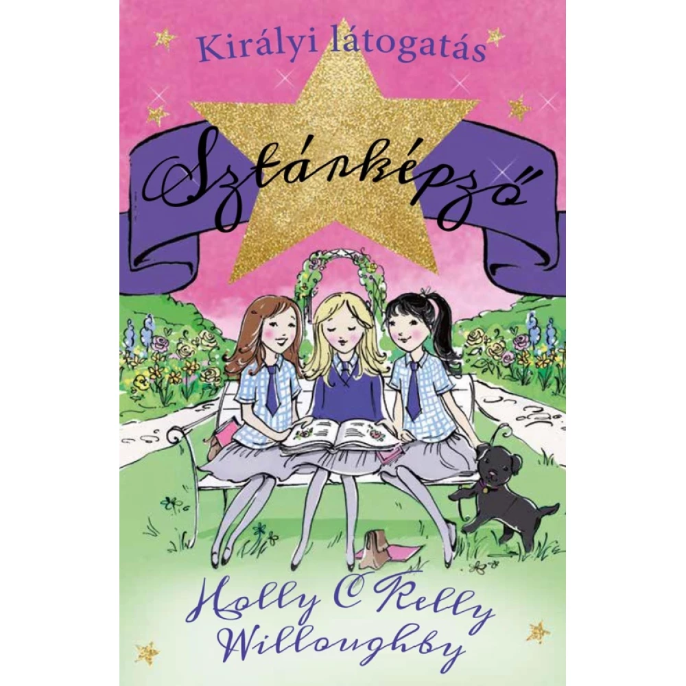 Molly McAdams - Sztárképző 2. – Királyi látogatás