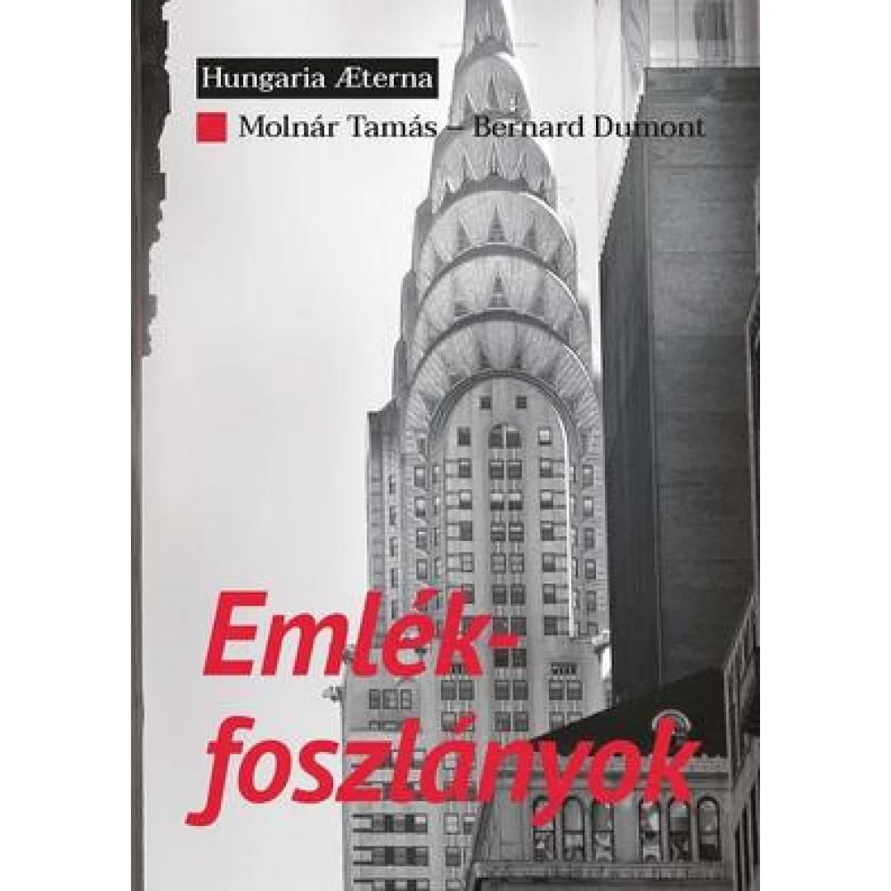 Molnár Tamás - Bernard Dumont - Emlékfoszlányok (2021)