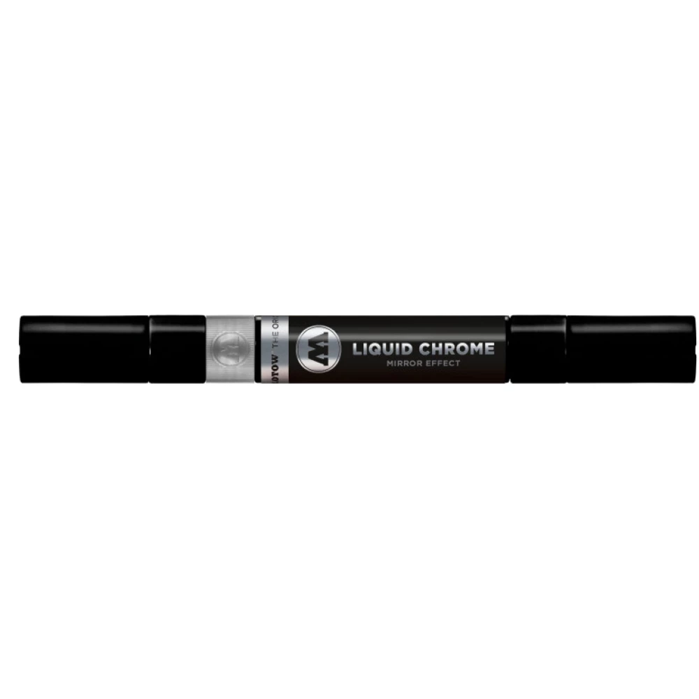 MOLOTOW Liquid Chrome Marker Twin 15