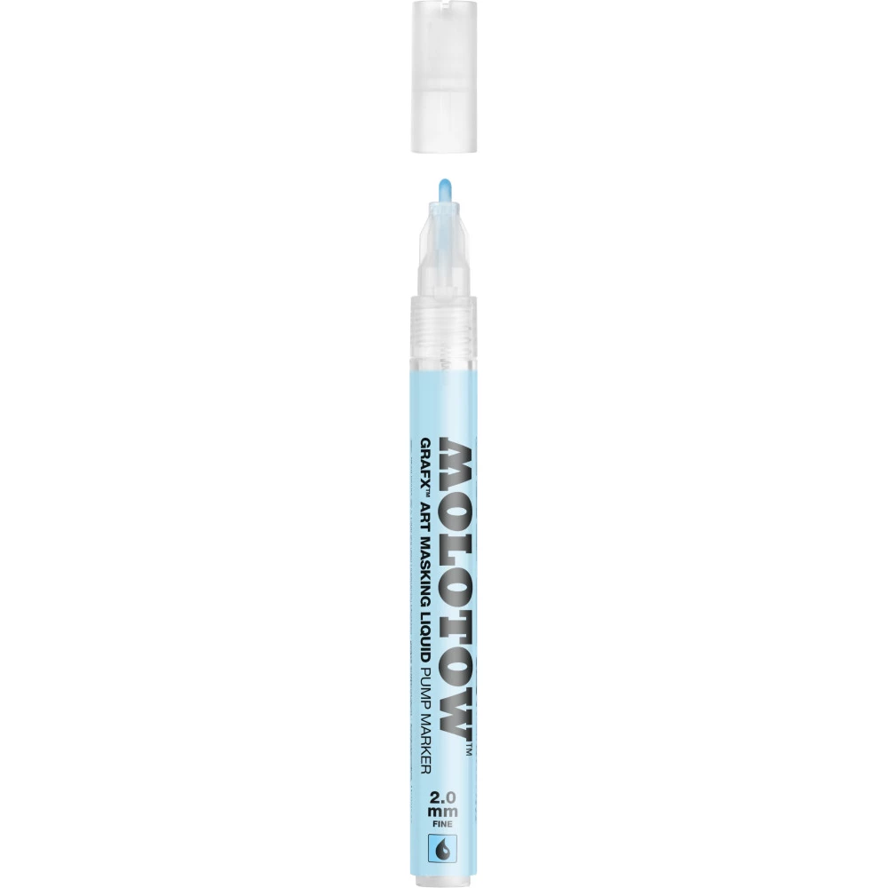 MOLOTOW Masking Liquid Pen 2 mm
