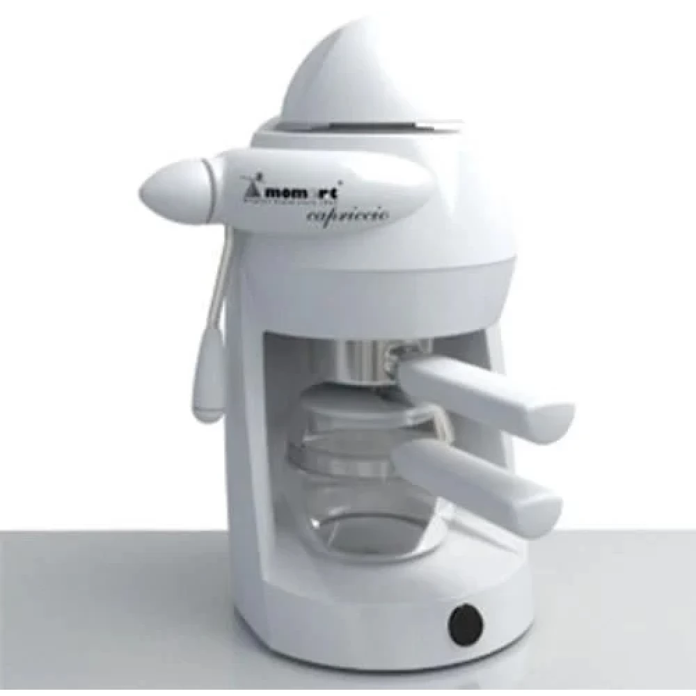 MOMERT 1161 Capriccio eszpresszó kávéfőző 800 W fehér