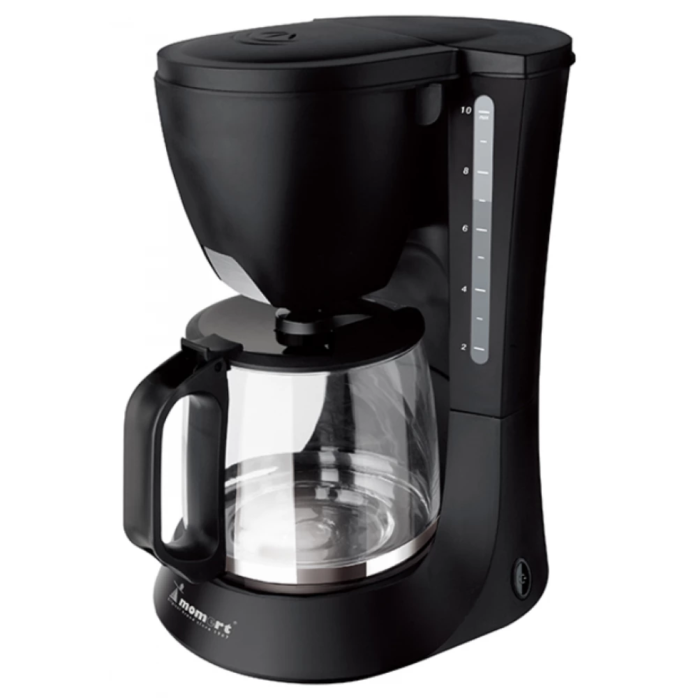 MOMERT 1509 Filteres kávéfőző 680 W fekete