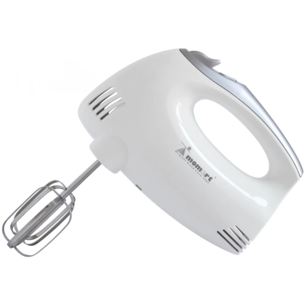 MOMERT 2201 Kézi mixer 300 W fehér
