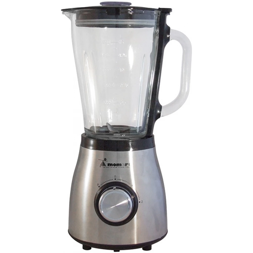 MOMERT 2251 Turmixgép 500W ezüst / fekete