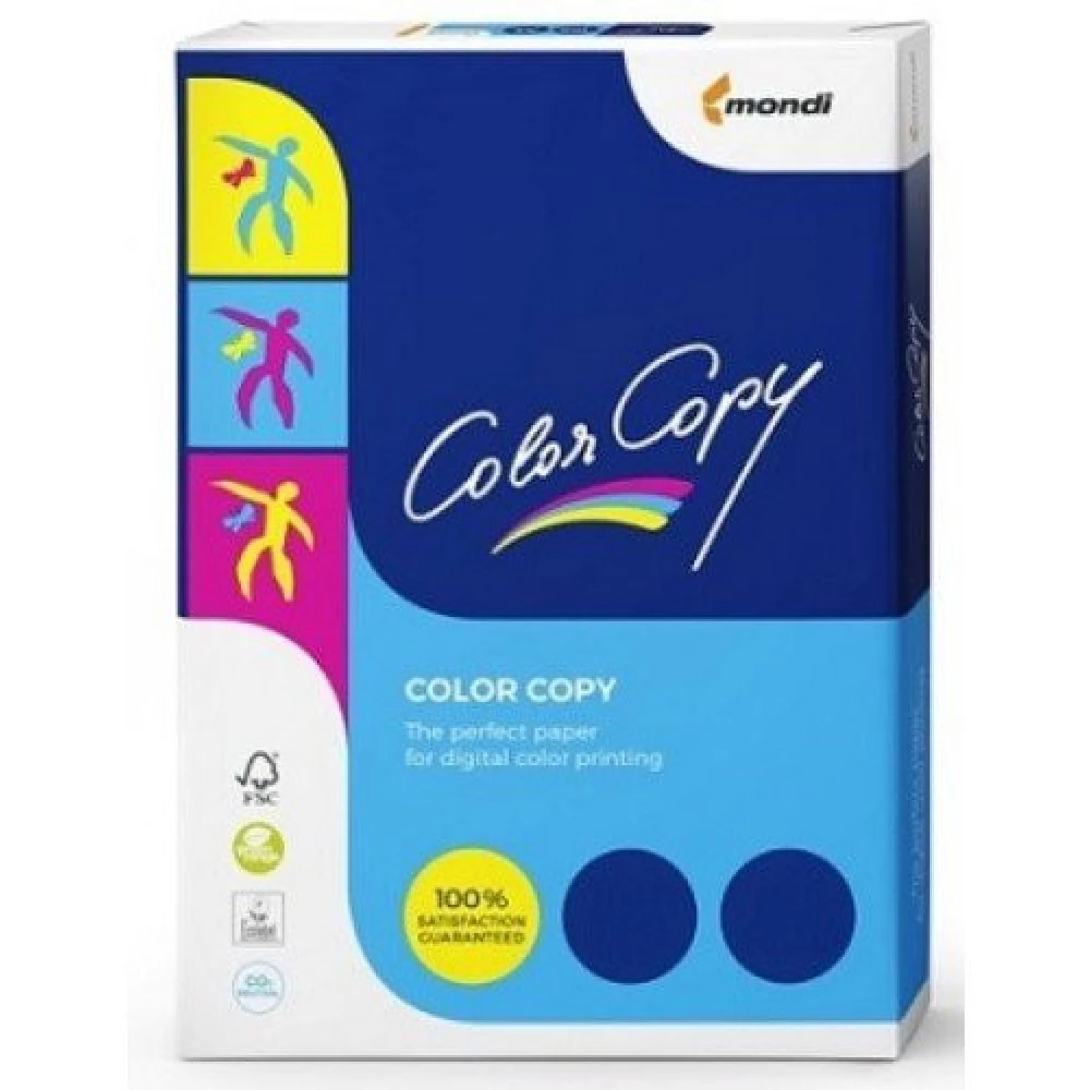 MONDI Color Copy A4 digitális nyomtatópapír 200g (250 lap)