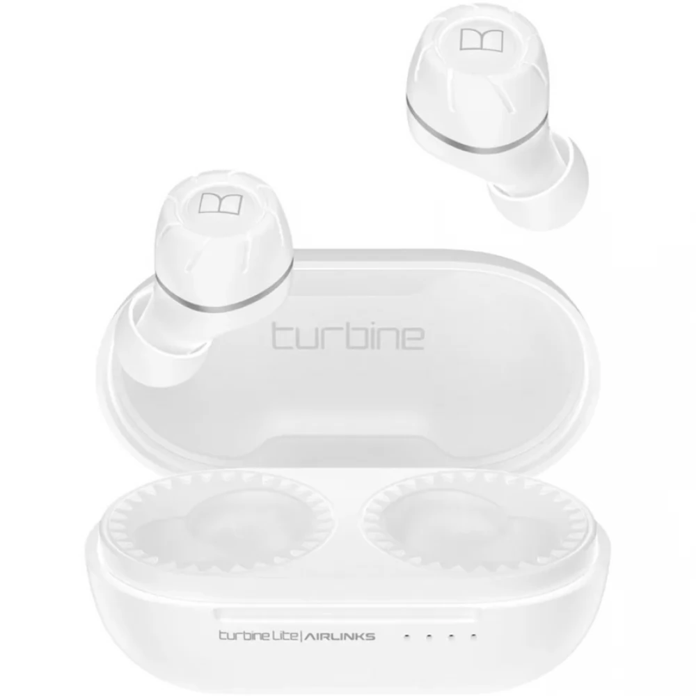 MONSTER Turbine AirLinks Lite fehér