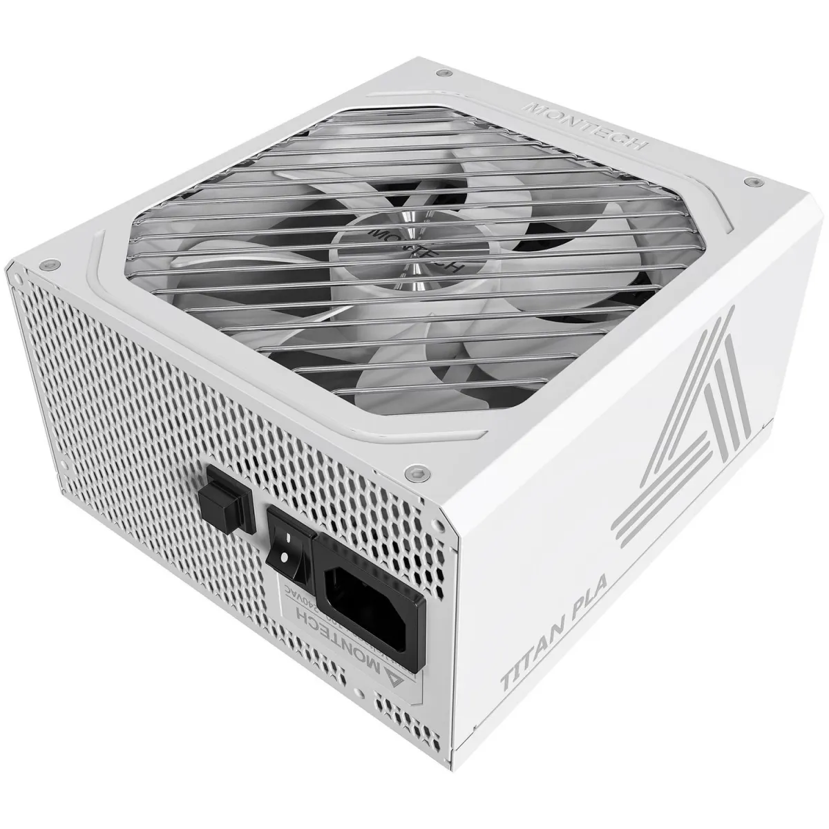 MONTECH Titan PLA 750W fehér