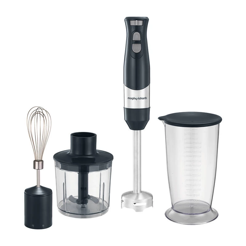 MORPHY RICHARDS 402061 Turmixgép 600W 700ml Fekete