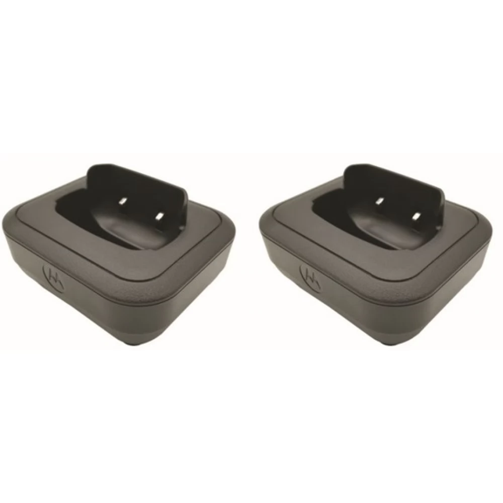 MOTOROLA 2 db töltőtalp adapter nélkül / T62 T82 T82 Extreme