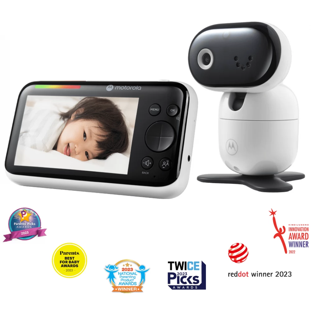 MOTOROLA PIP1610 Connect Wifi Video Baby Monitor