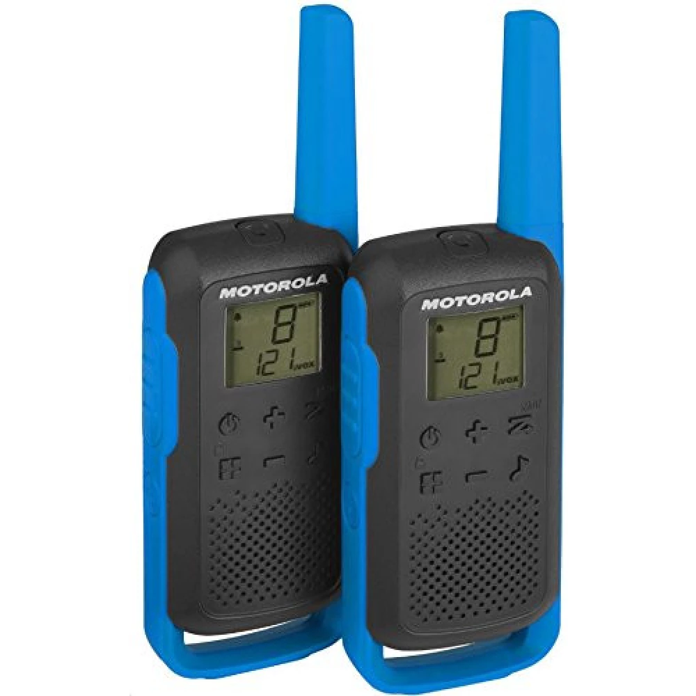 MOTOROLA T62 Talkabout kék