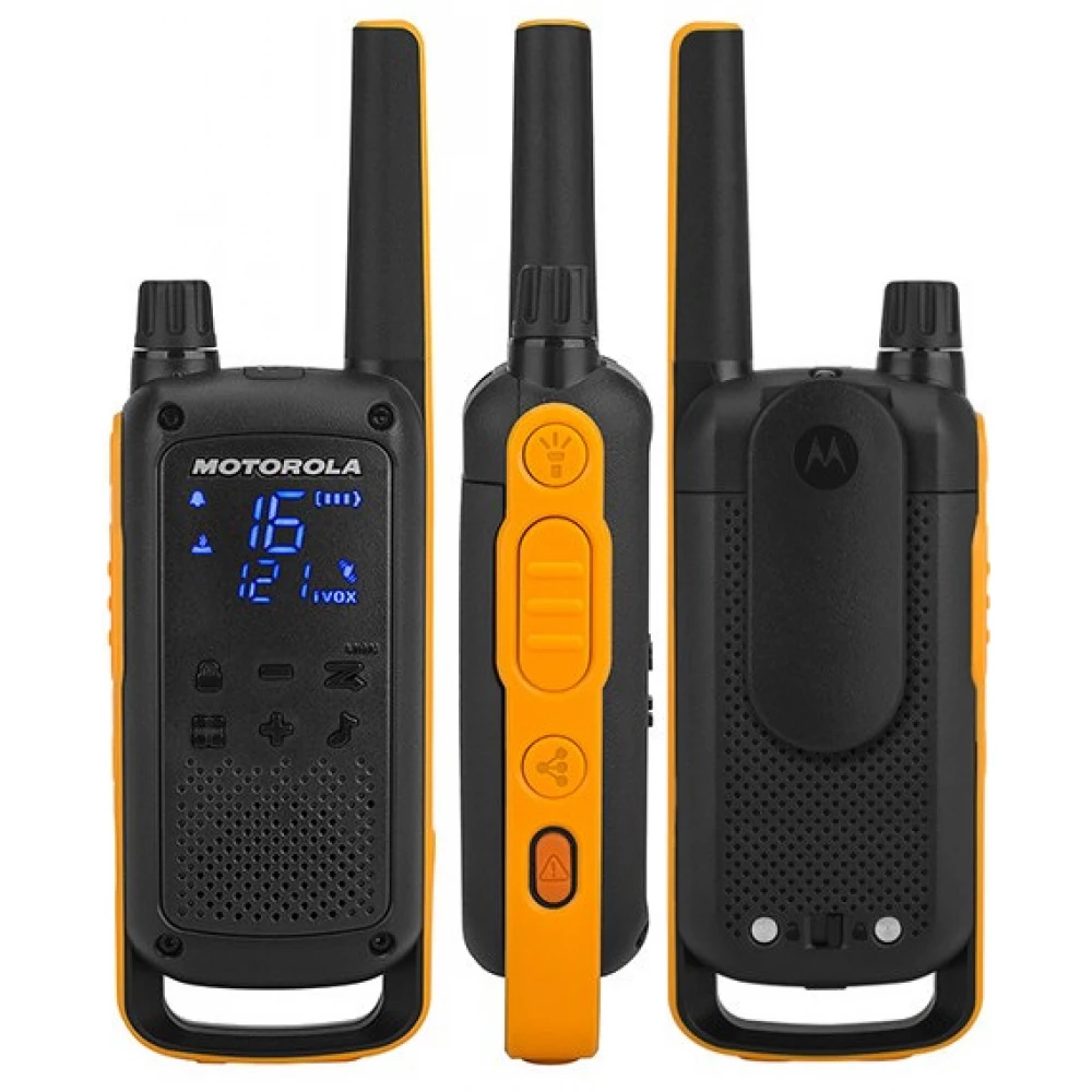 MOTOROLA T82 Talkabout Extreme