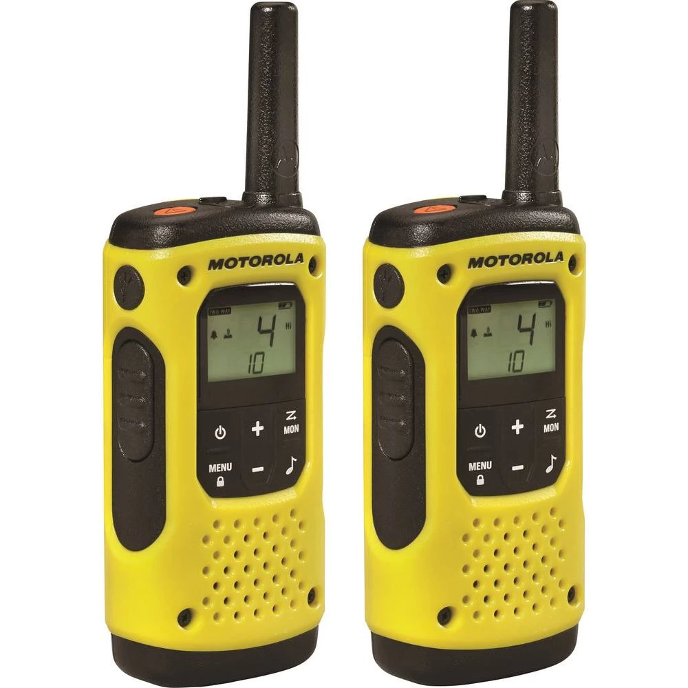 MOTOROLA T92 H2O walkie talkie