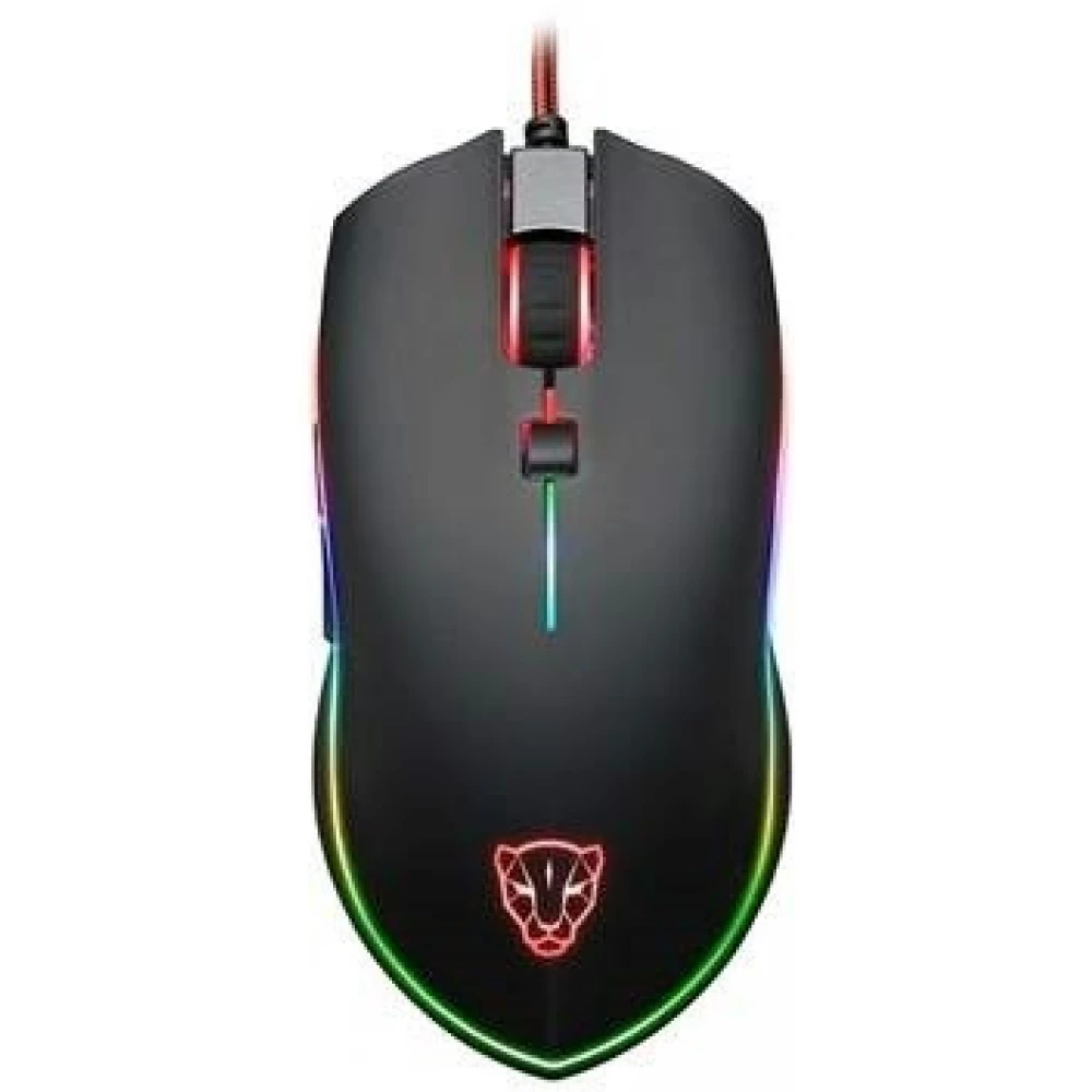 MOTOSPEED V40 fekete