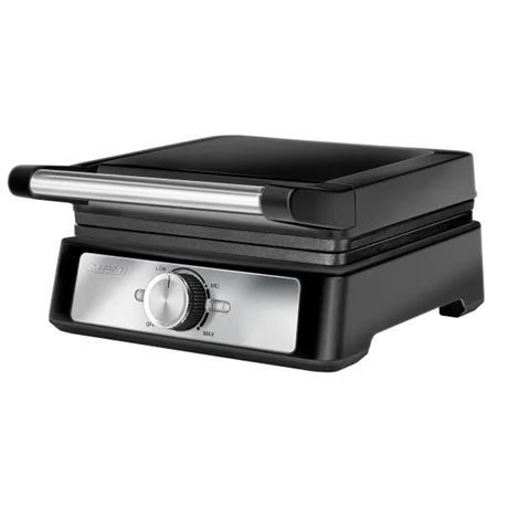MPM MGO-41/C Gofrisütő 1600W Fekete