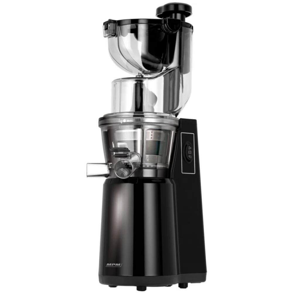 MPM MSO-16 Gyümölcscentrifuga 200 W 1000 ml / 800 ml fekete