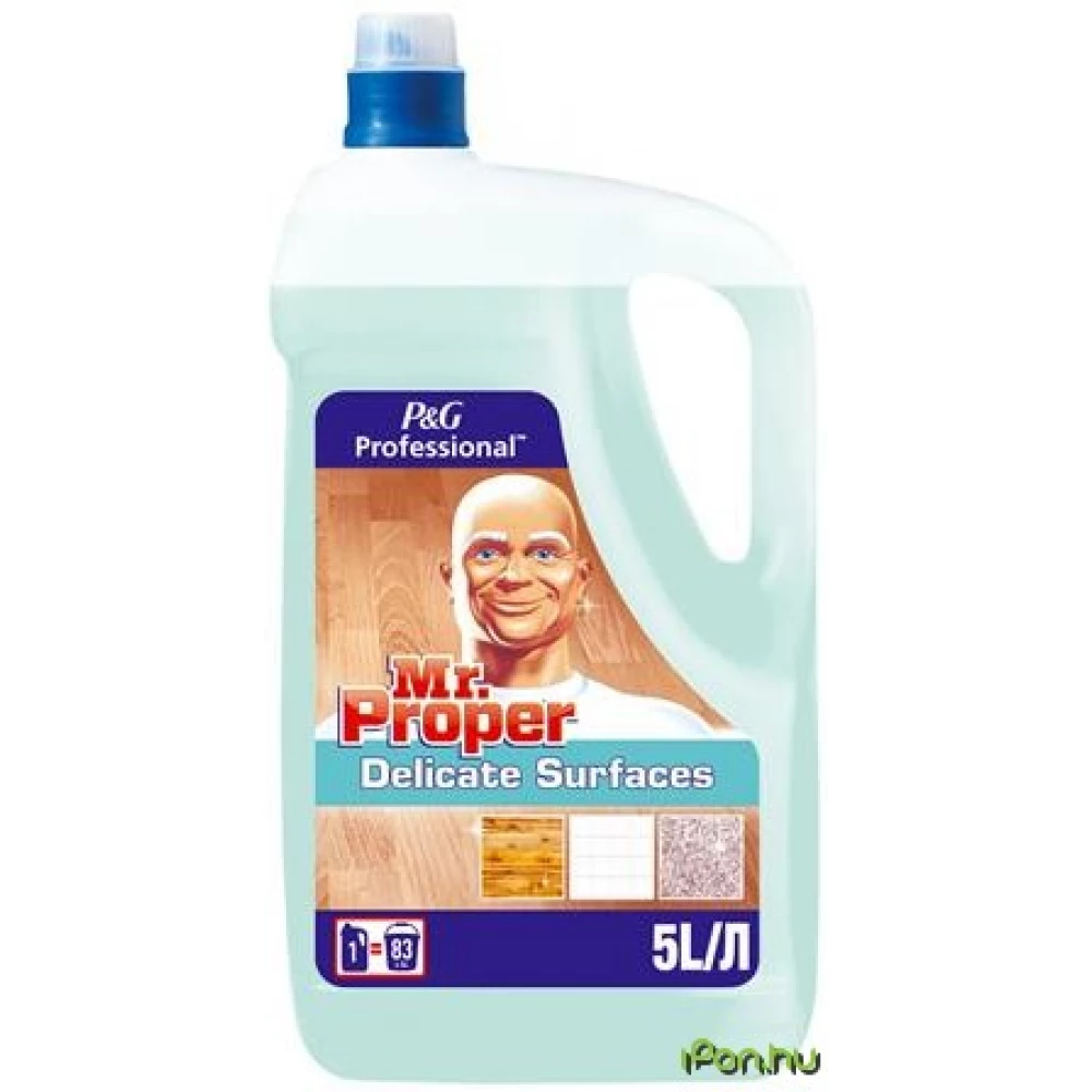 MR PROPER 10SC090014 Delicate Padló-és felülettisztító 5 l