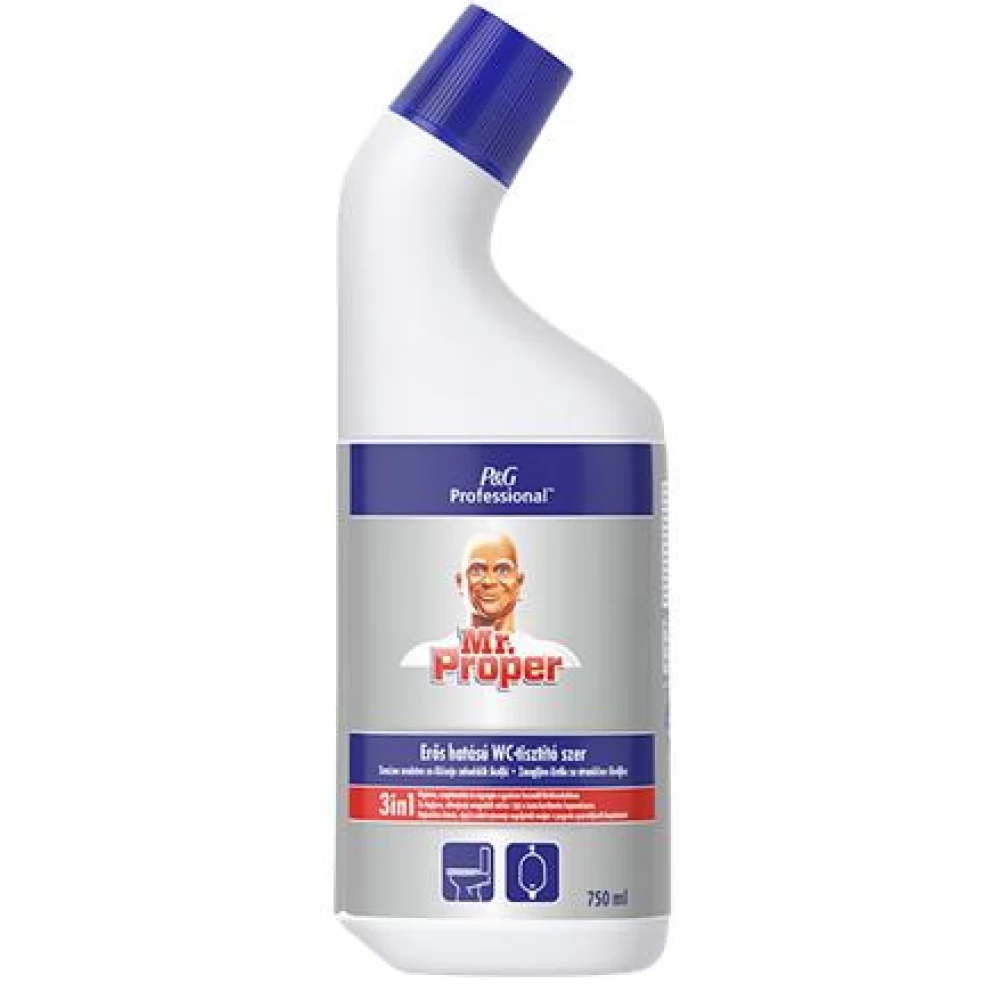 MR PROPER WC tisztítószer 3in1 750 ml
