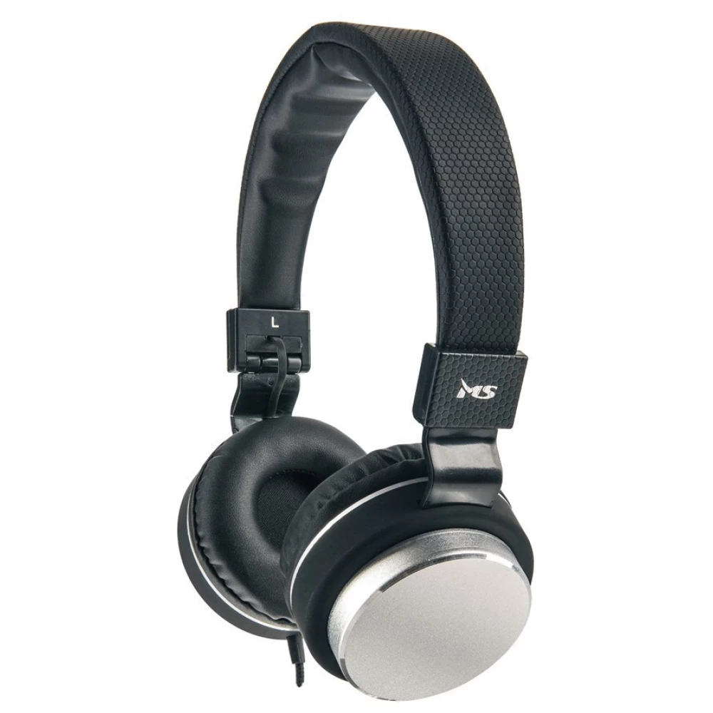 MS INDUSTRIAL Metis C101 ezüst