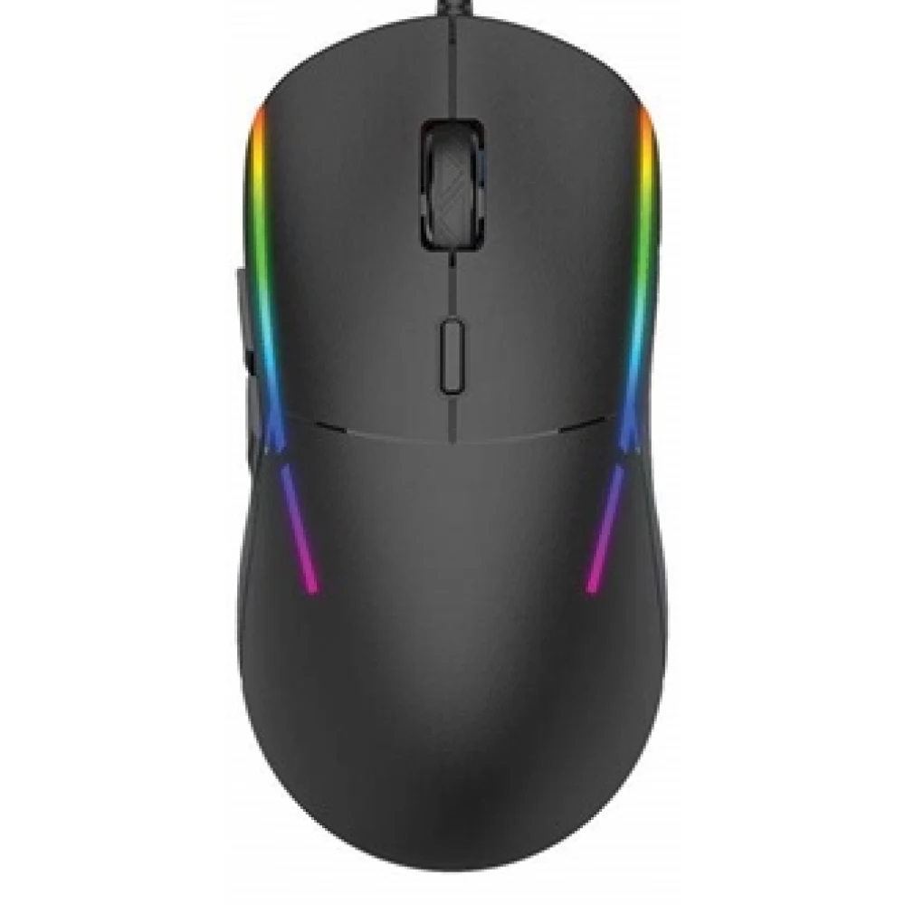 MS INDUSTRIAL Nemesis C375 fekete