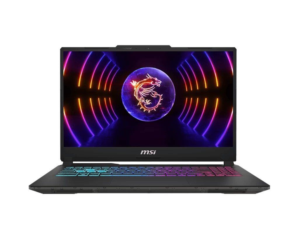 MSI Cyborg 15 A13UDX-1811 Fekete