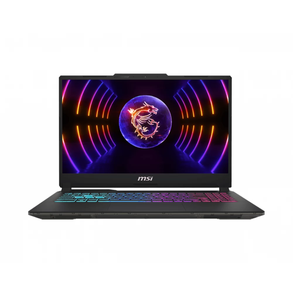 MSI Cyborg 15 A13VE-1413 Fekete