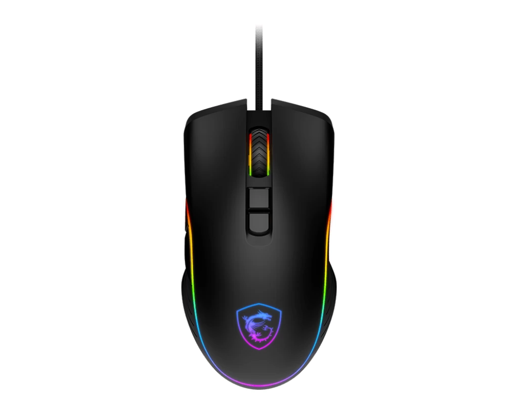 MSI Forge GM300 fekete