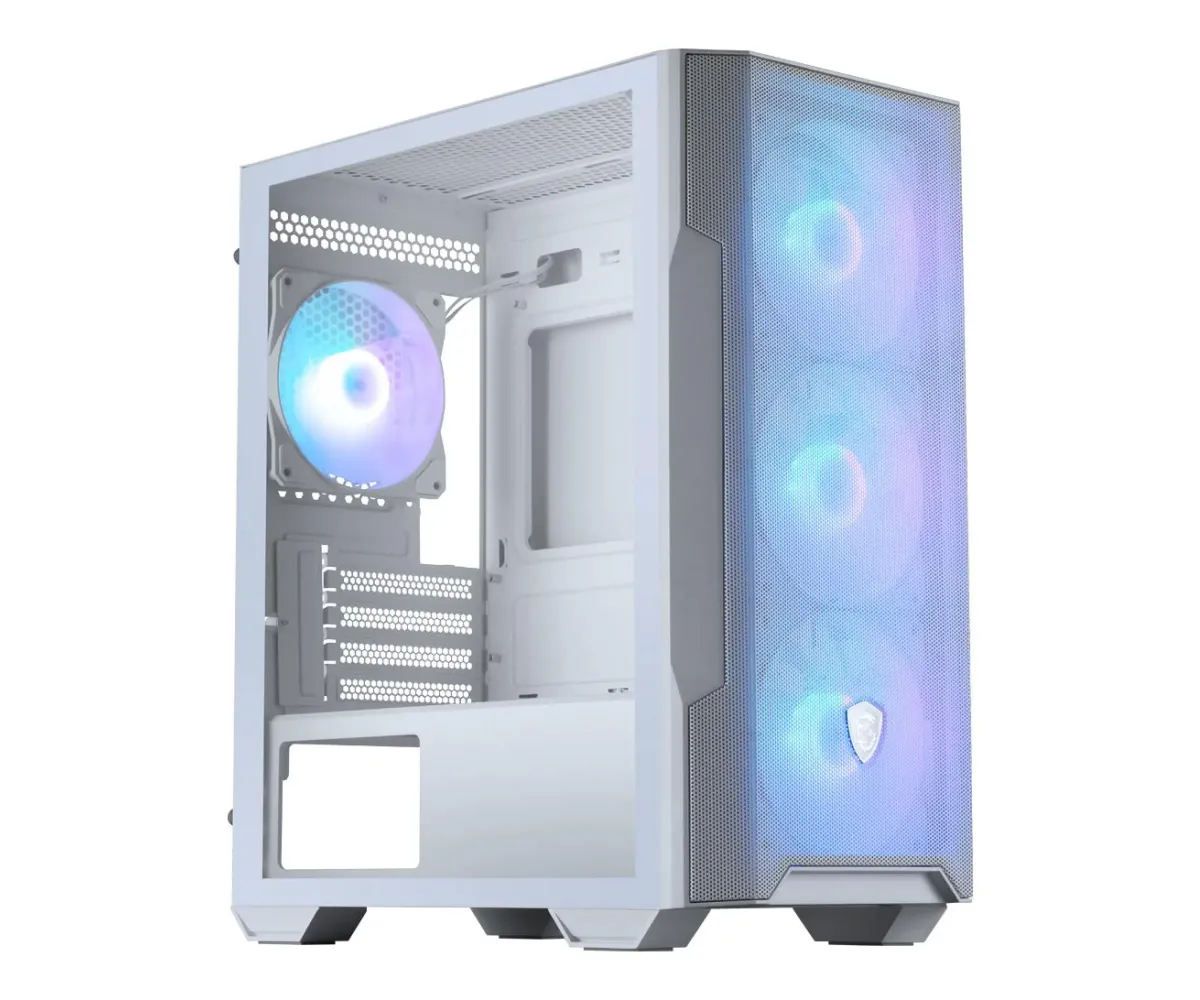 MSI MAG FORGE M100R fehér