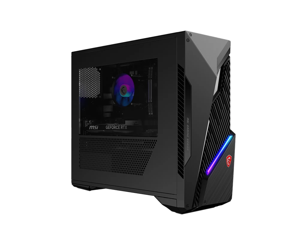 MSI MAG Infinite S3 14NUC5-2442XEU Fekete