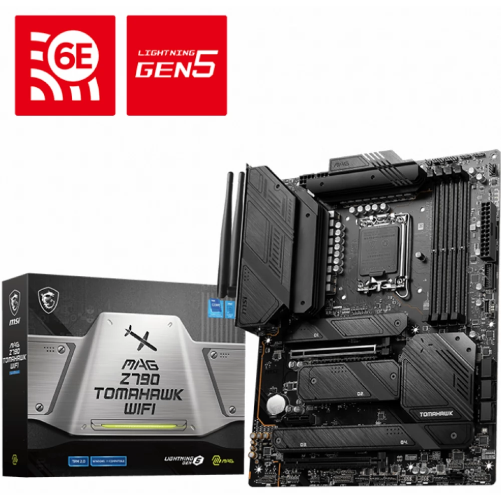MSI MAG Z790 TOMAHAWK WIFI