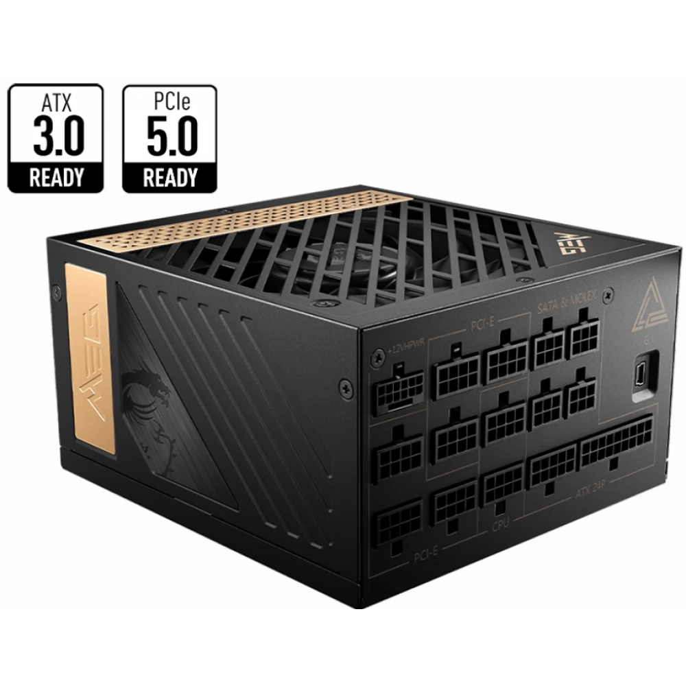 MSI MEG Ai1300P 1300W PCIe5