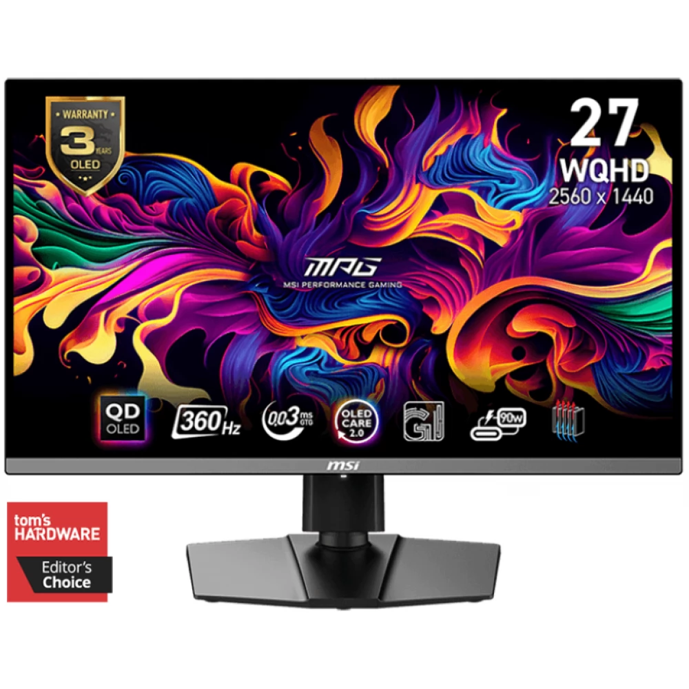 MSI MPG 271QRX