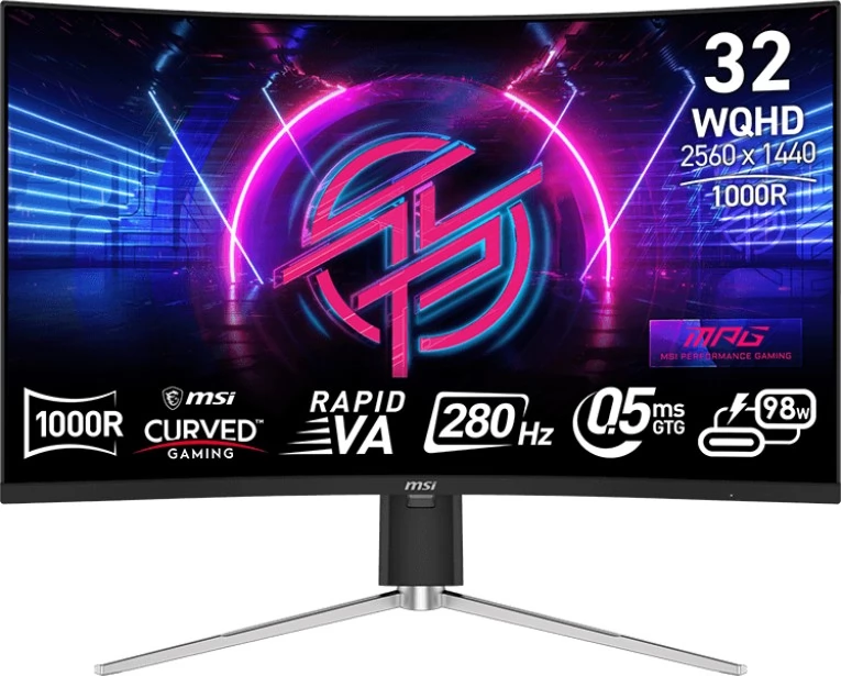 MSI MPG 325CQRXF