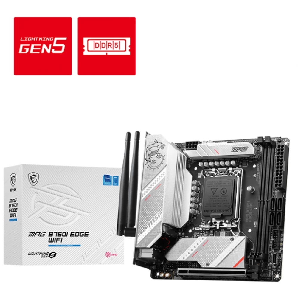 MSI MPG B760I EDGE WIFI