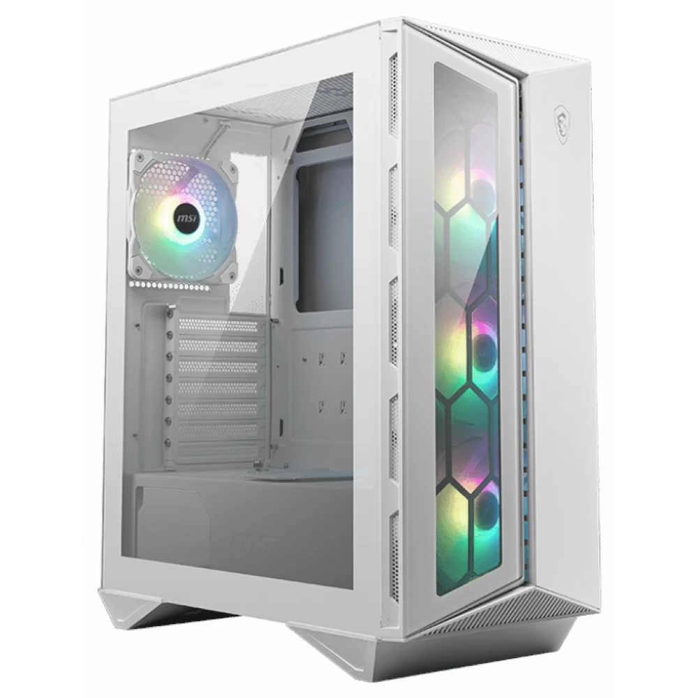 MSI MPG GUNGNIR 110R fehér