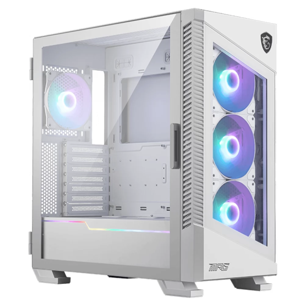 MSI MPG VELOX 100R fehér