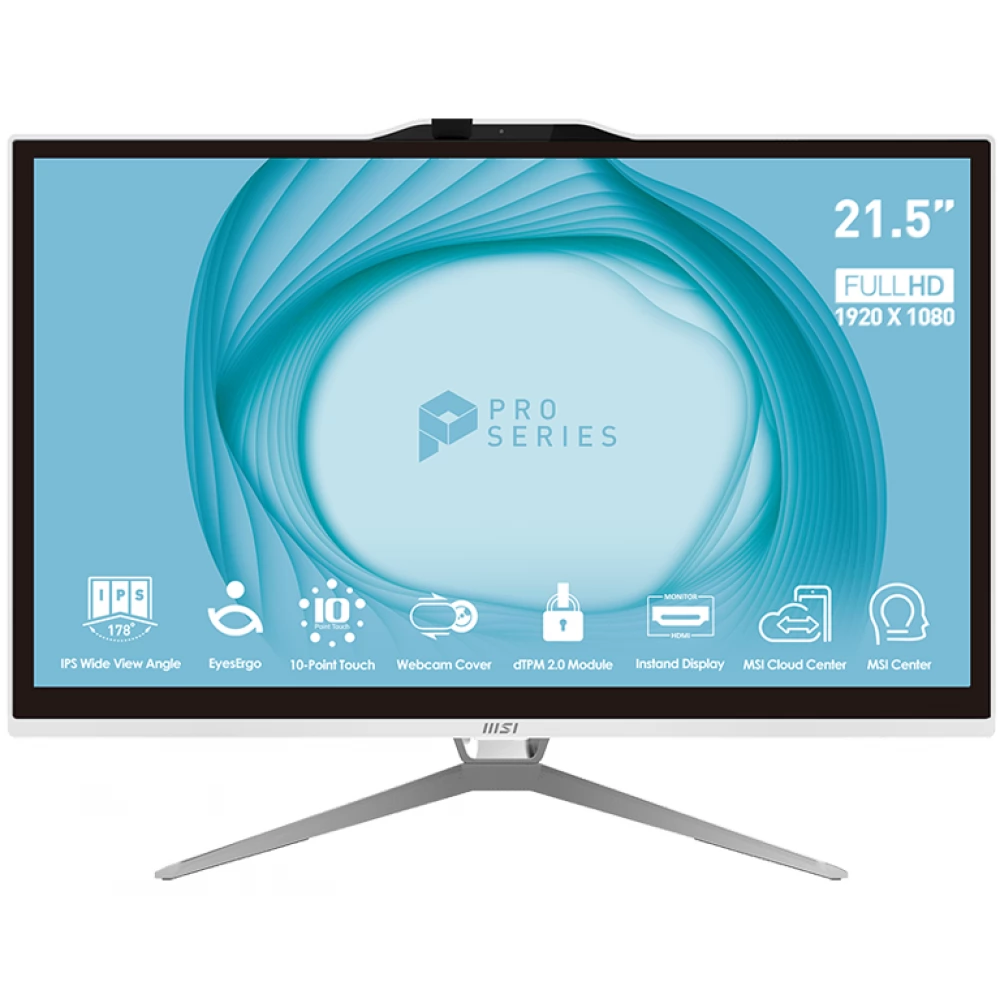 MSI PRO AP222T 13M-006 Fehér