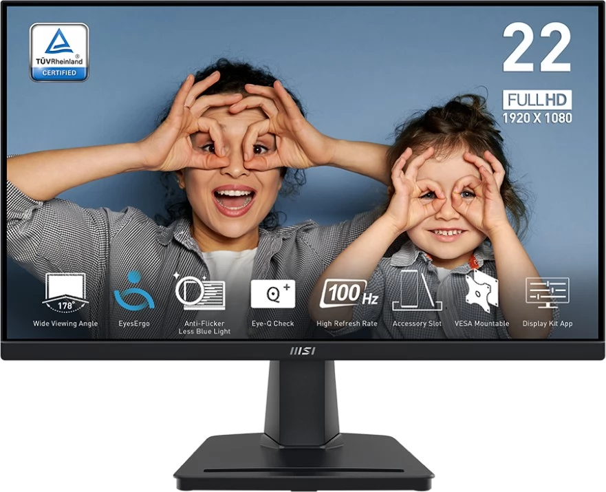 MSI PRO MP225V
