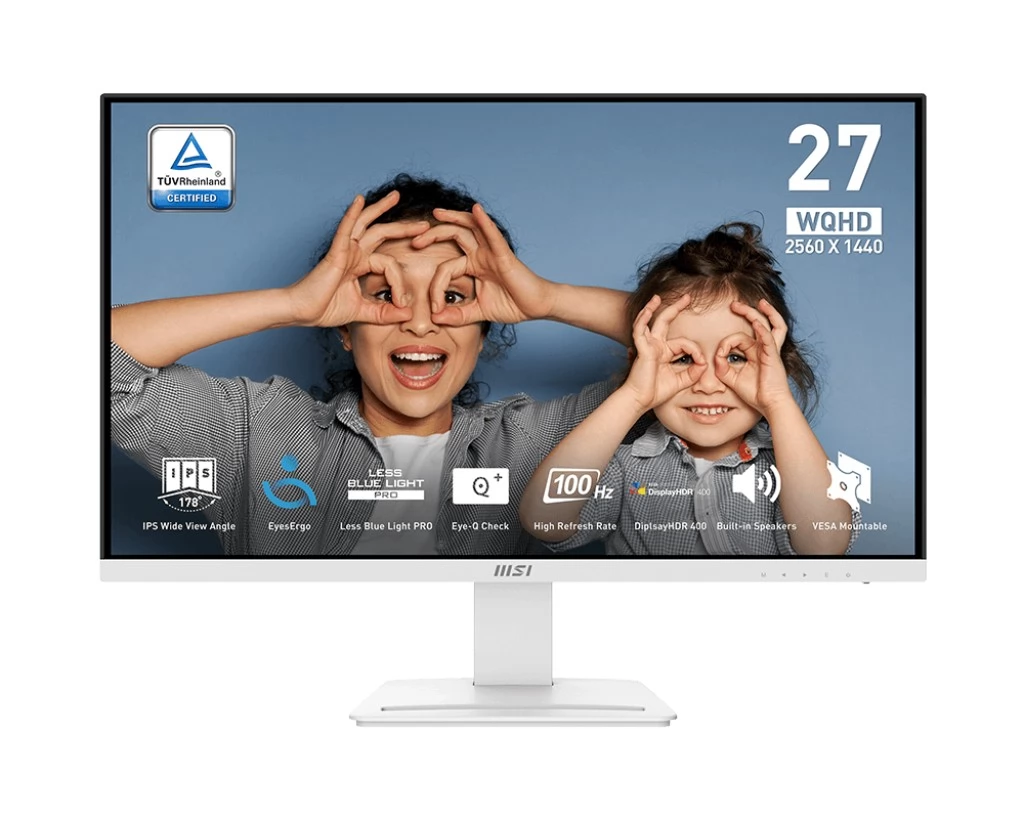 MSI PRO MP273QW E2