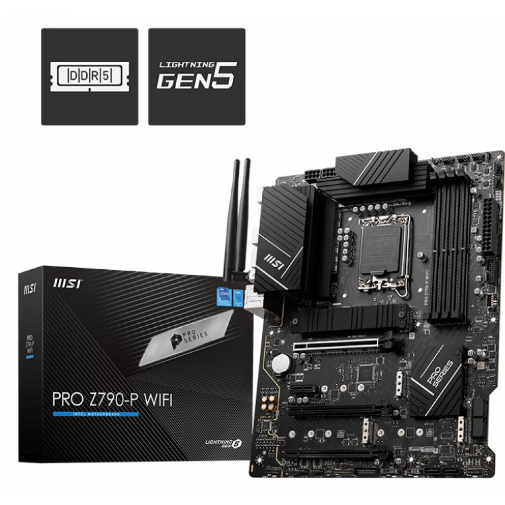 MSI PRO Z790-P WIFI