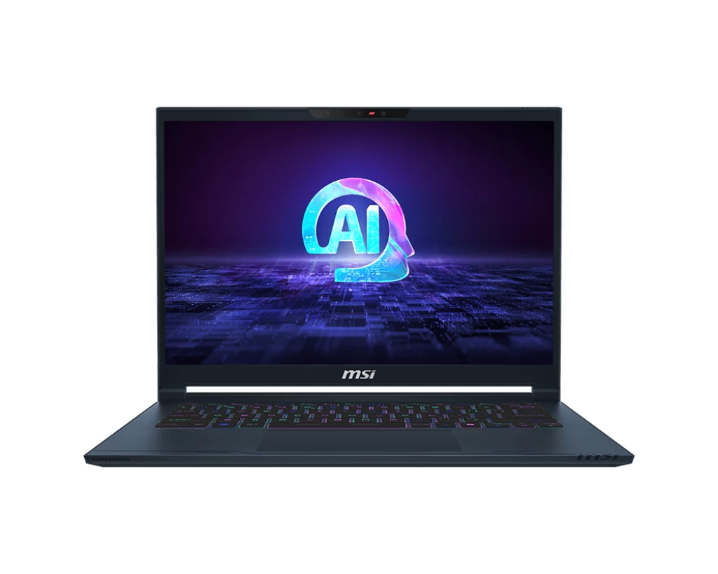MSI Stealth 14 AI Studio A1VFG-095 Kék