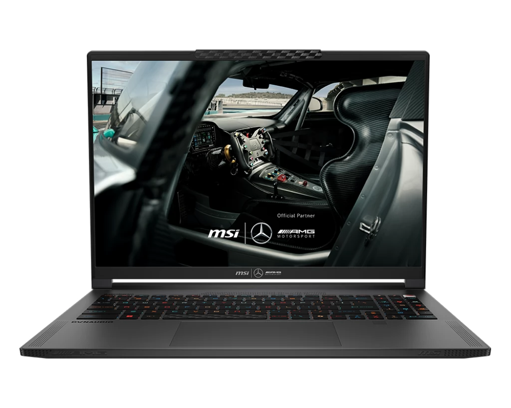 MSI Stealth 16 Mercedes-AMG Motorsport A1VGG-291 Szürke